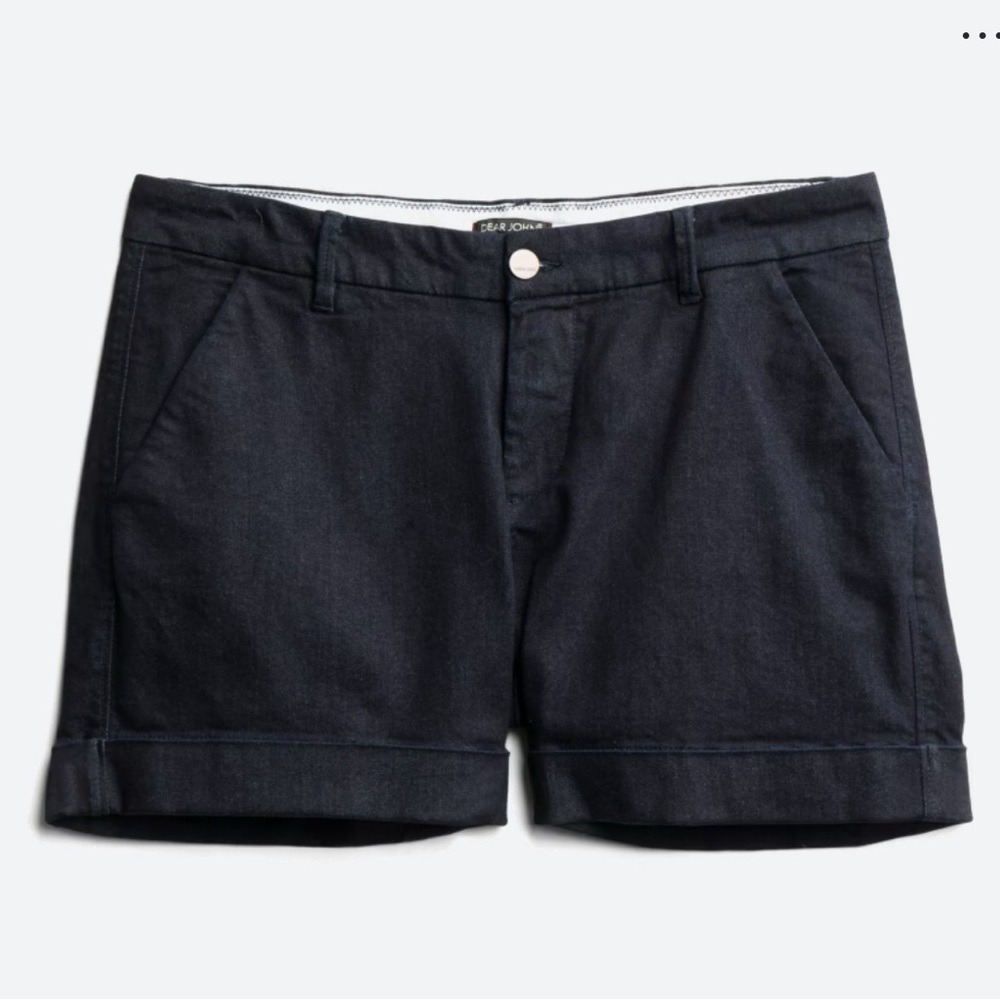 Dear John Stich Fix Shorts